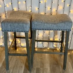 Bar Stools Gray