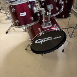 Drum Set 