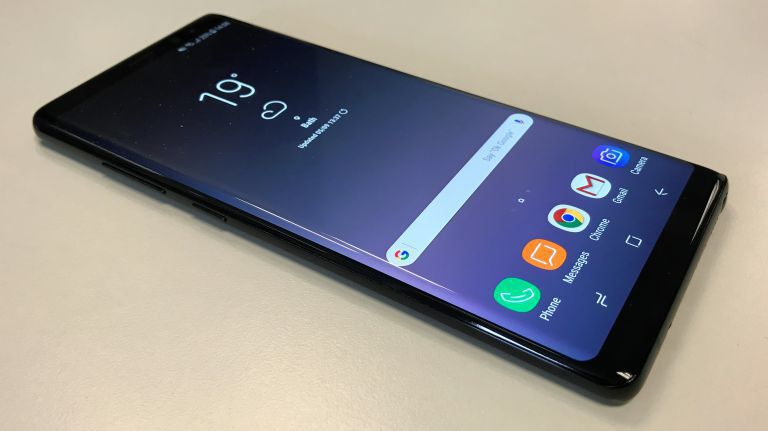 Unlocked Samsung Galaxy Note 8 64gb Black