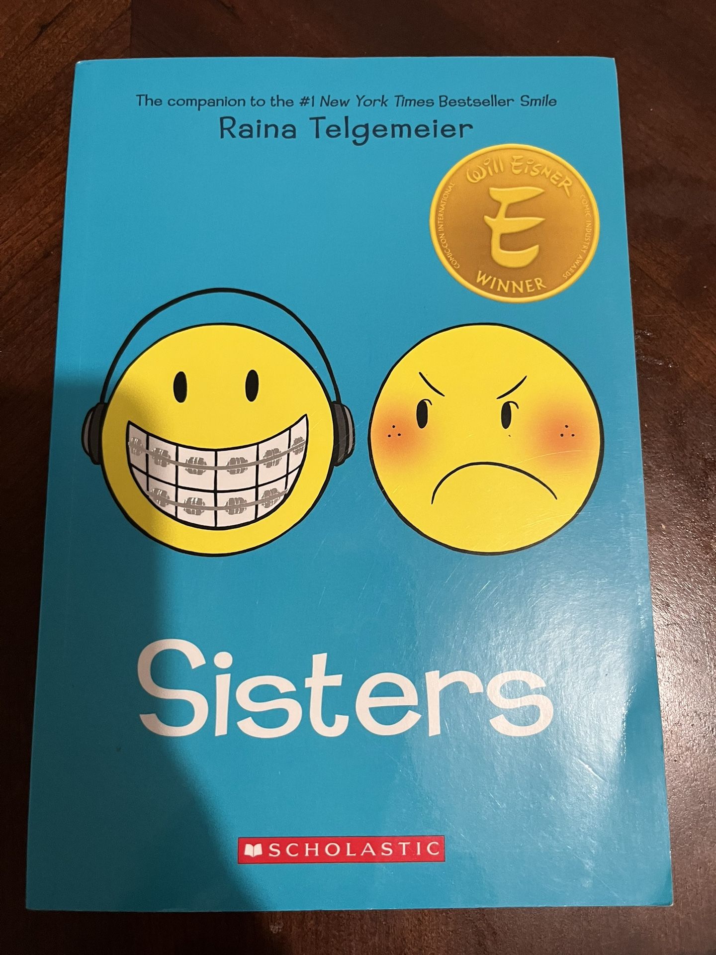 Sisters Book