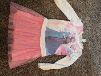 Girls dress size 6