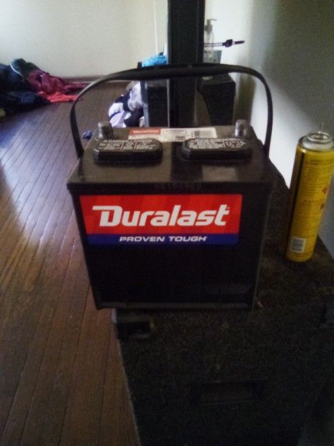 Car Battery