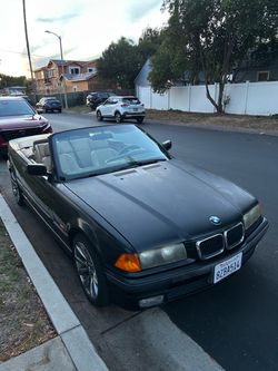 Bmw E36 328i Part Out