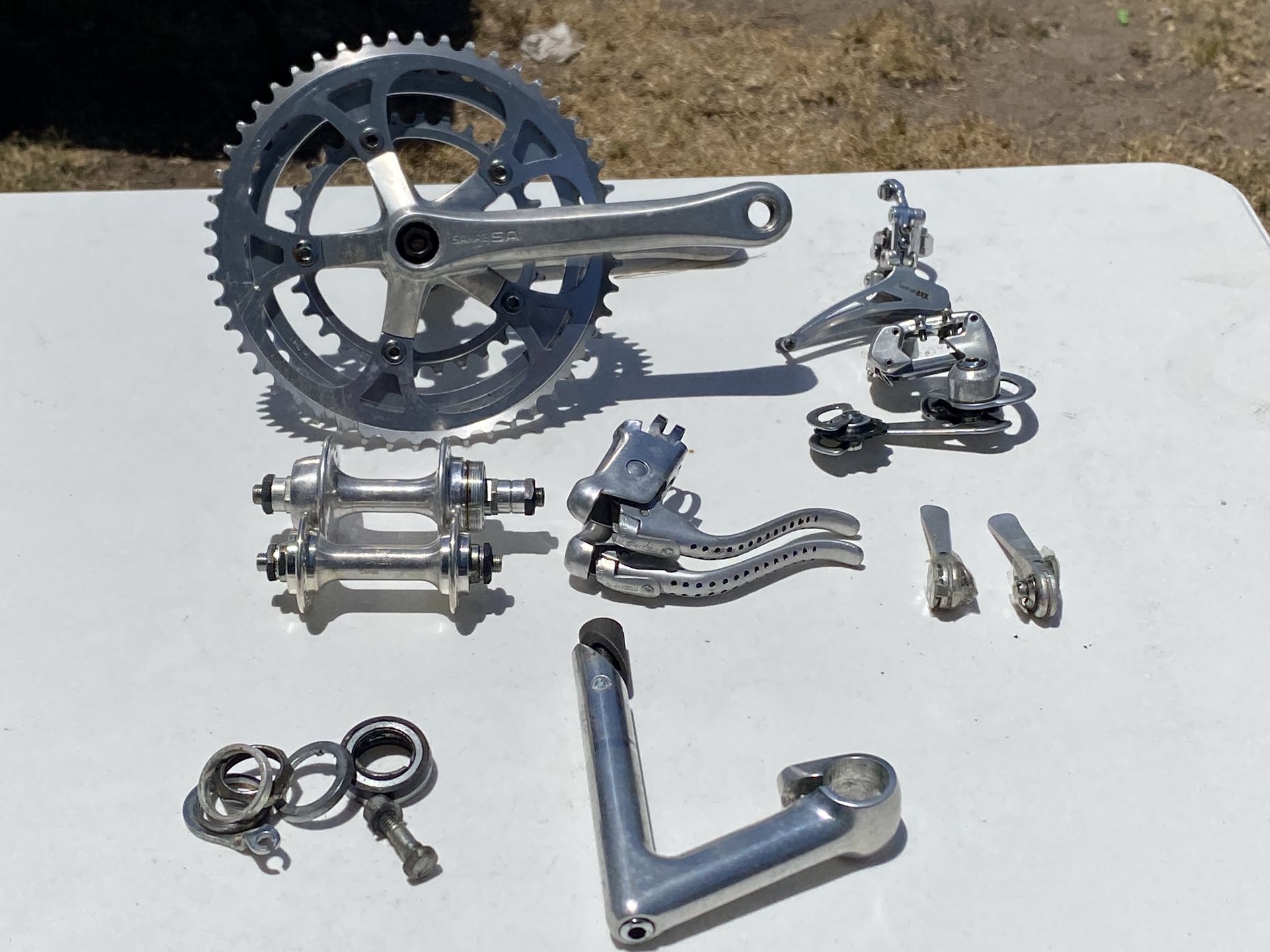 Bridgestone T- Suntour Group Set Made In Japan π―π΅