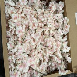 Cherry Blossom decor And Stickers