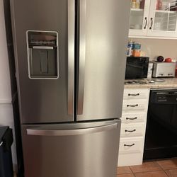 Whirlpool Stainless French Door Refrigerator 