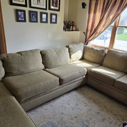 Couch Sectional 