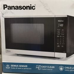Microwave Oven (New!)