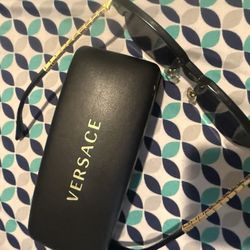 Versace Sunglasses w/ Case 