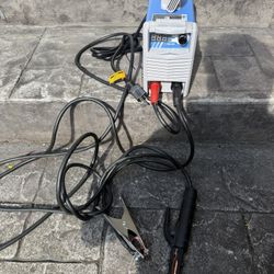 125 Amp Mini Stick Welder. 125Amp Mini Stick Welder  mini stick welder. 110/220V Dual Voltage 