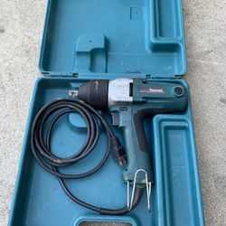 Makita 1/2” Impact