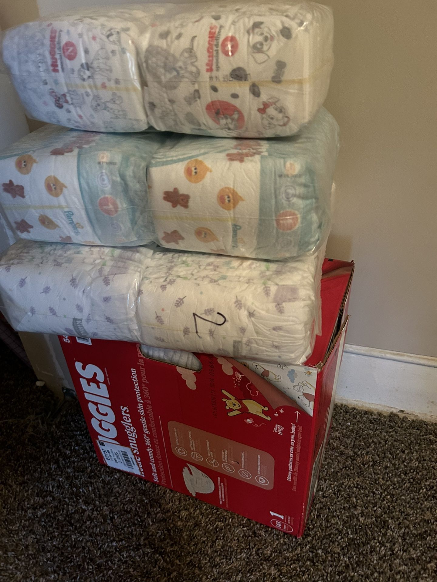 Baby Diapers