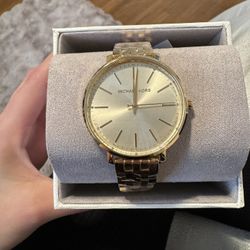 Michael Kors Watch 