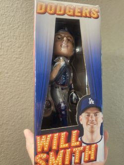 Will Smith Bobblehead 