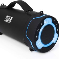 Boss Audio Bluetooth Speaker Tube On A Deal!!