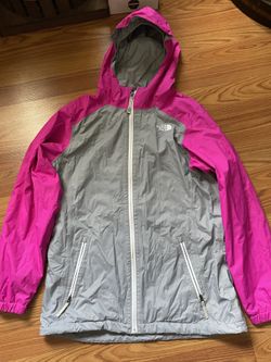 North Face Rain Jacket