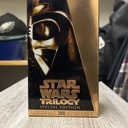 Star Wars Trilogy Special Edition 
