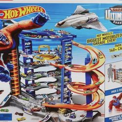 Hot wheels: Gorilla race track (no cars included)