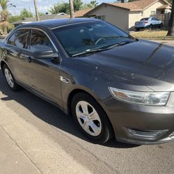 2015 Ford Taurus