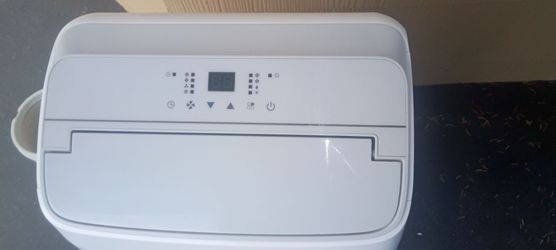 Black & Decker portable air conditioner