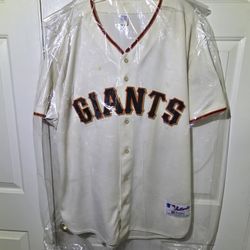 San Francisco Giants Home Jersey 