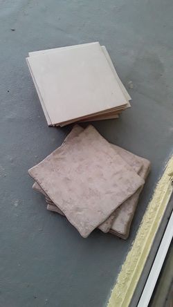 25 Tiles  12x12 Never use 