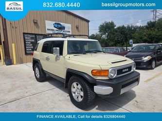 2008 Toyota FJ Cruiser