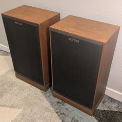 Klipsch KG-4 Vintage Floorstanding Speaker Pair