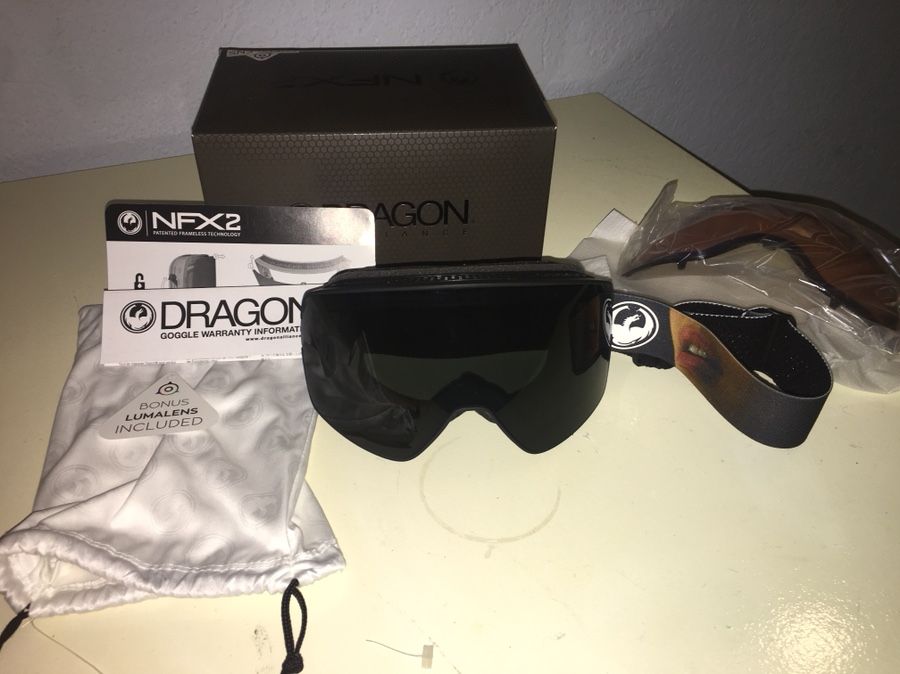 Dragon Snow Board Goggles