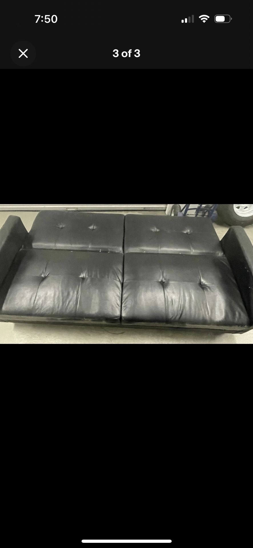 Convertible Couch