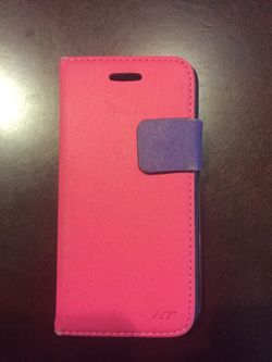 iPhone 6/6s wallet case