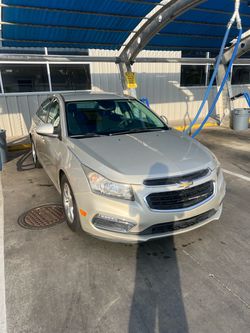 2015 Chevrolet Cruze