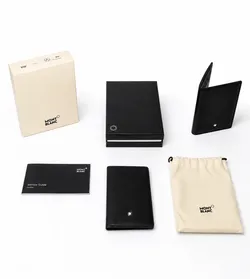 Montblanc Meisterstuck Wallet Bifold