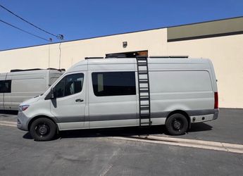2020 Sprinter Camper Van