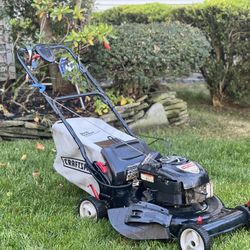 Fully Loaded Platinum Pro Craftsman 22” 3n1 Lawn Mower with Bag & ELECTRIC START 