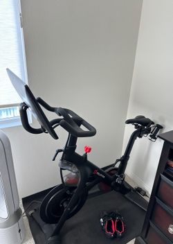 Peloton Bike