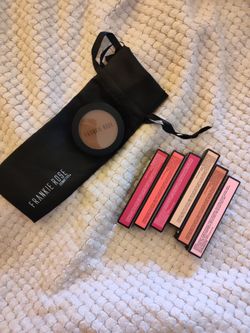 Frankie Rose Cosmetics Makeup Bundle
