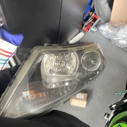 Kia Optima 2013 Headlight
