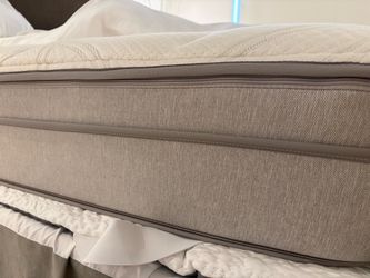 Pillow Top Mattress SLEEP NUMBER -king size