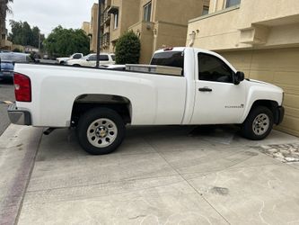 Chevy Silverado 1500