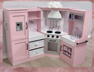 New Toddler Kitchen