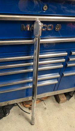 Proto 3/4” torque wrench