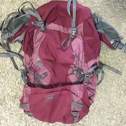 Women REI Hiking Backpack