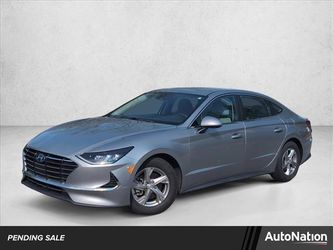 2021 Hyundai Sonata