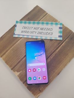 🤑 Flagship for Less – Samsung Galaxy S10 (Pre-Owned) Now $114! $1 Down to Take It Home