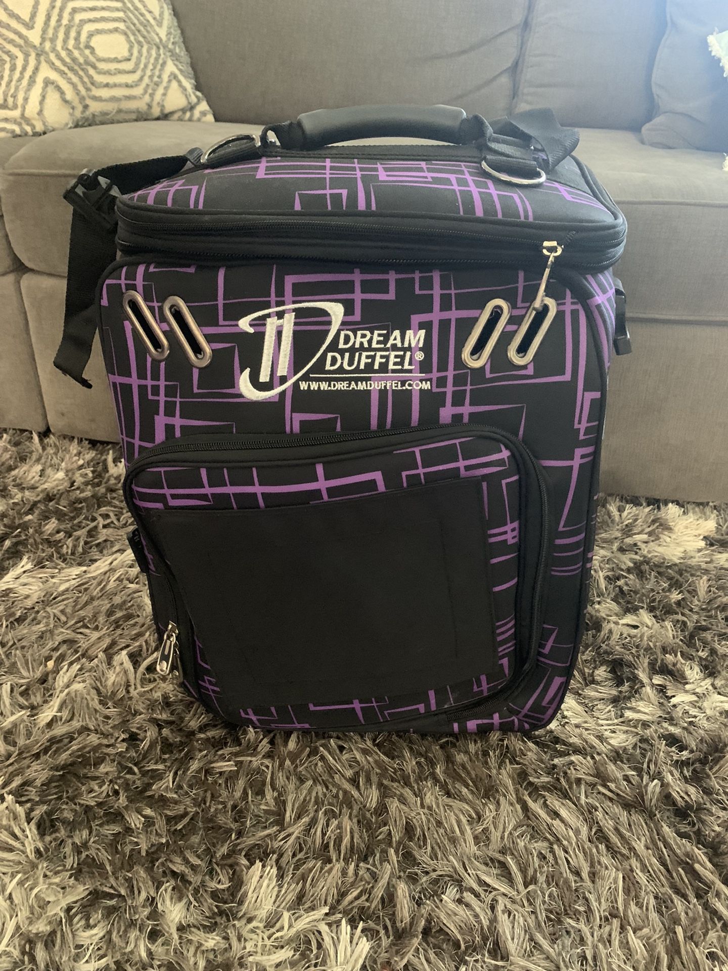 Dream Duffel Dance Bag