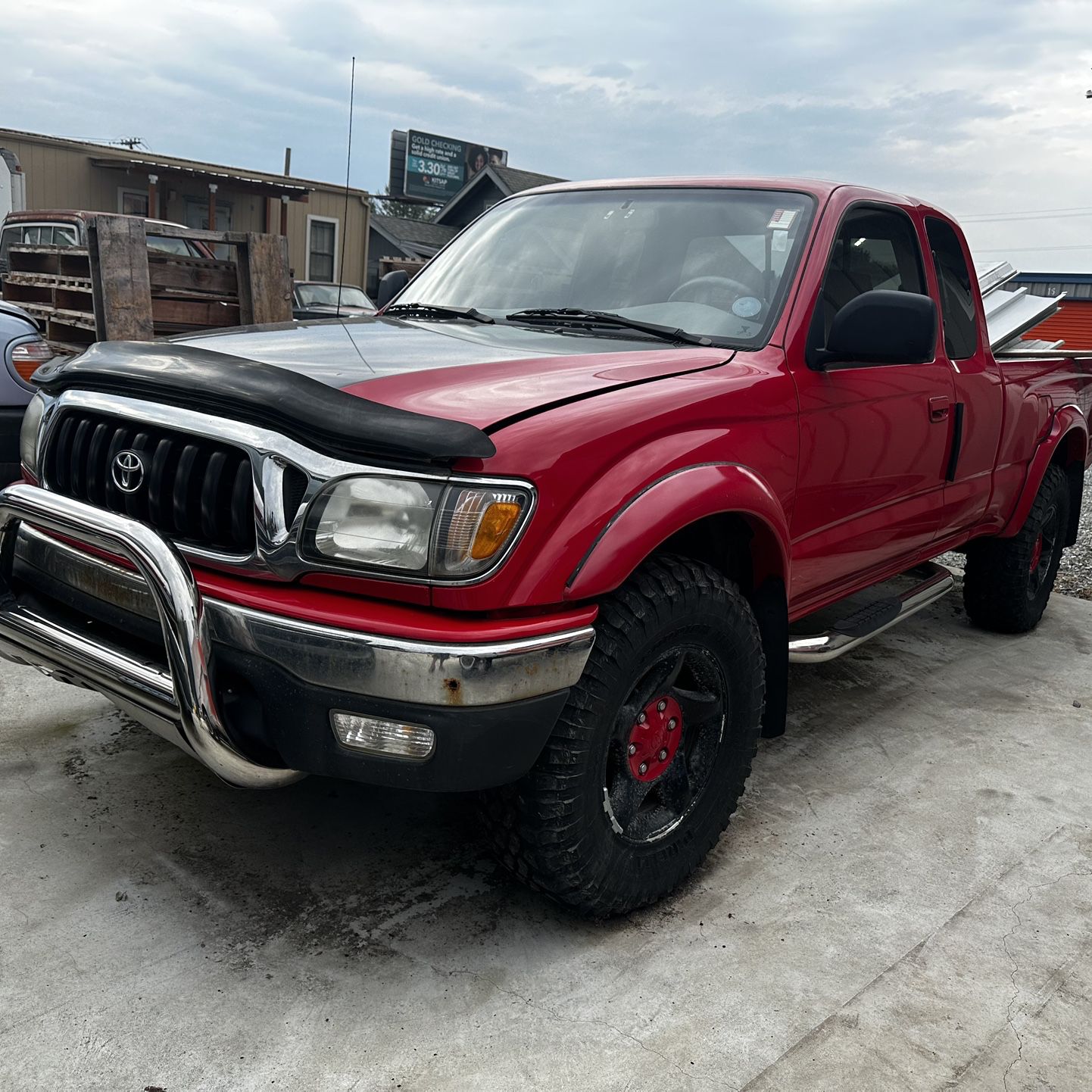 2000 Toyota Tacoma