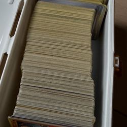 Unorganized pokemon bulk