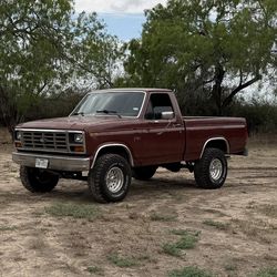 1984 Ford F-150