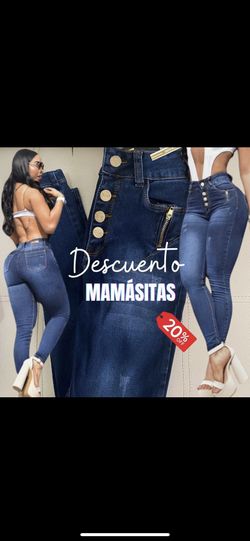 Hermosos Jeans Colombianos 